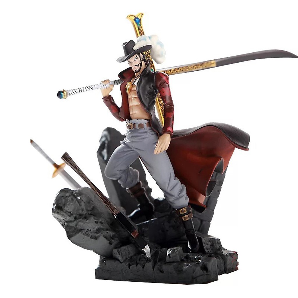 Mô Hình  Dracule Mihawk