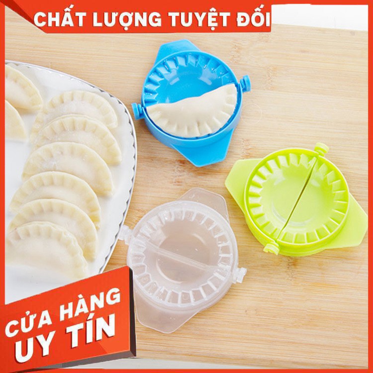 Khuôn Làm Bánh Xếp, Sủi Cảo, Bánh Bao, Bột Lọc Tiện Lợi