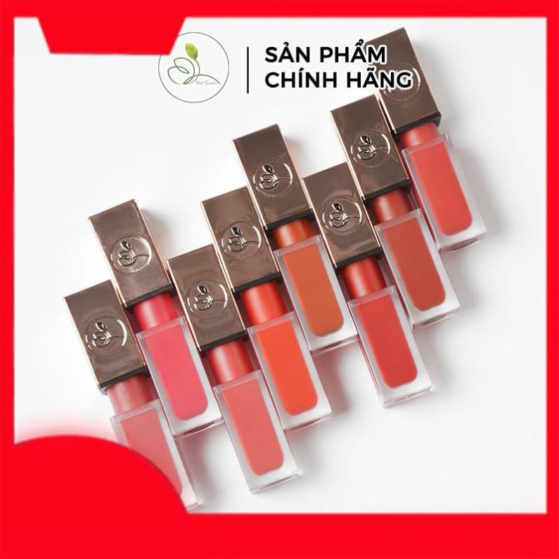 [Mã FMCG8 - 8% đơn 250K] Son Môi Mini Garden Roses Matte Lipstick Version 2019 6ML PV993