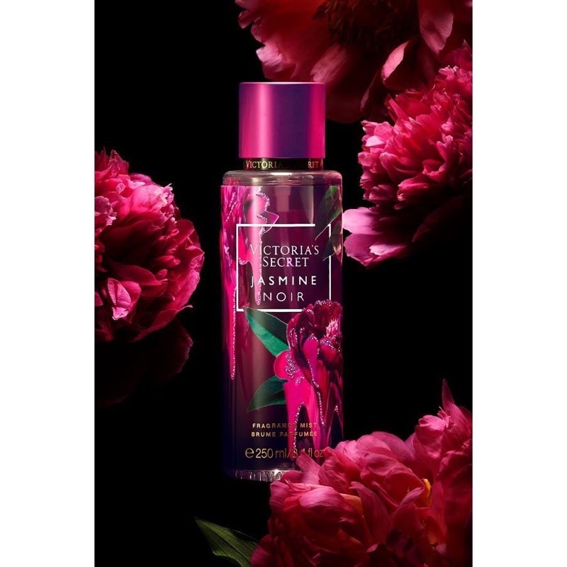 Xịt toàn thân Victoria’s Secret Fragrance Mist – Jasnime Noir