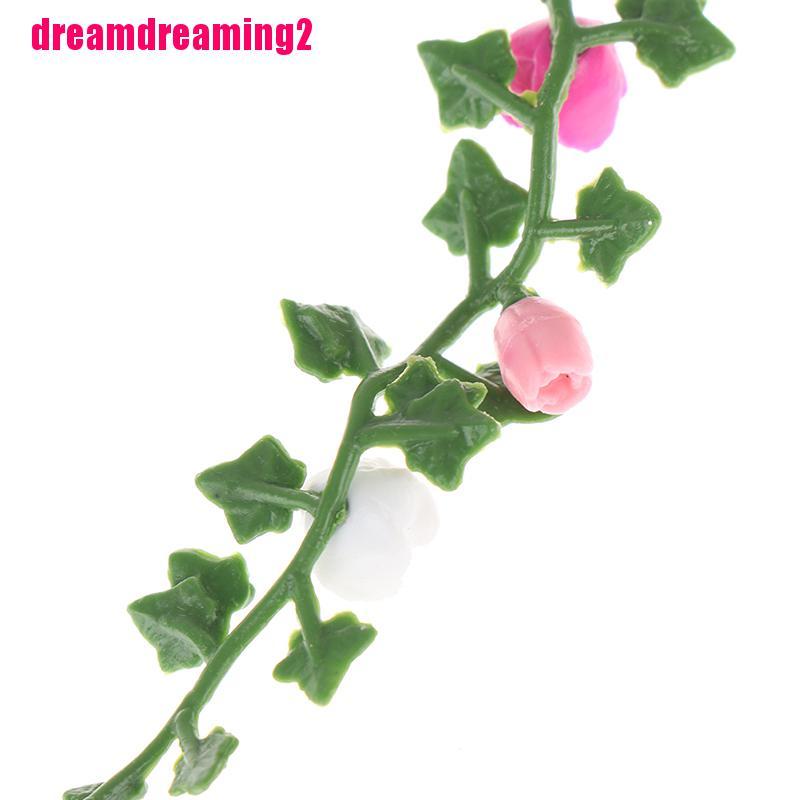 Phụ Kiện Trang Trí Vườn Hình Hoa Leo Sang Trọng