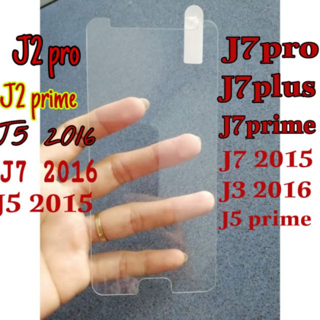 Kính cường lực Samsung j2 / j2 prime / j7pro / j7prime / j7plus / j5prime