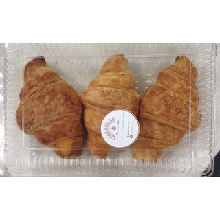 Set 3 bánh Croissant trứng muối/ phô mai