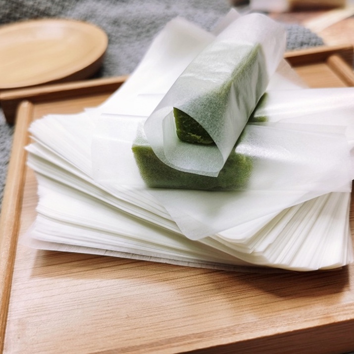 Giấy gạo gói kẹo ăn được bịch 500 tờ