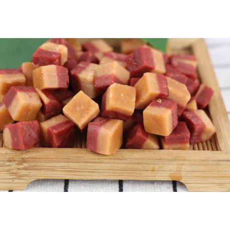 Bánh thưởng cho chó Sumiho (Nhiều vị)i Đồ ăn cho chó mèo thú cưng 100g