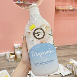 Sữa tắm happy bath Hàn Quốc 900ml