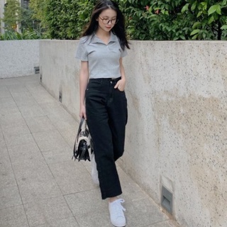 Quần Jeans ống đứng 1501 QB179 1994CLOSET