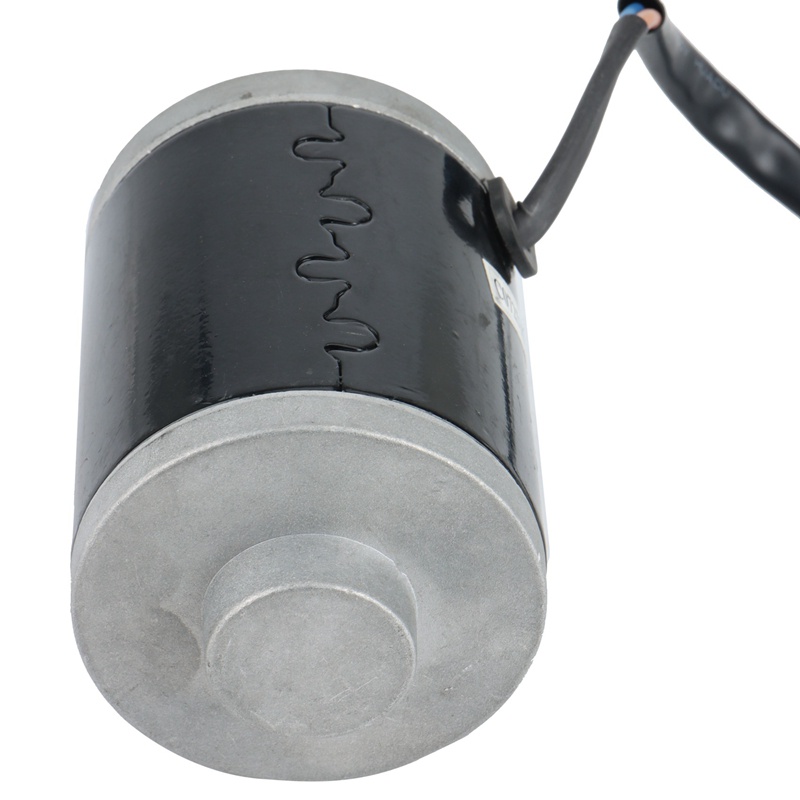 Động Cơ Chổi Than MY6812 12V 120W Tốc Độ Cao Kèm Đai Ốc Dành Cho Xe Scooter Điện