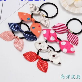 DÂY CỘT TÓC XINH XẮN