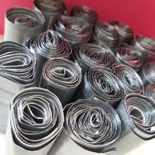 Cuộn Chì Lá 100g