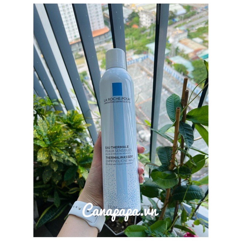 Xịt khoáng La Roche posay Eau Thermale