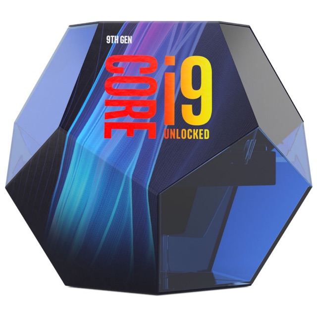 CPU Intel Core I9 9900k