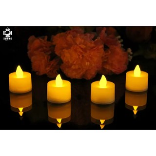 NẾN LED ĐIỆN TỬ NHẤP NHÁY GIẢ LỬA -  MINI CANDLE