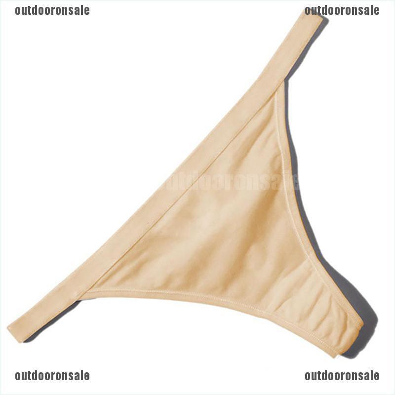<ODOS> Women Sexy G-String Thongs Cotton Underwear Bikini Panties Tangas Knicker Ladies [hot] | BigBuy360 - bigbuy360.vn
