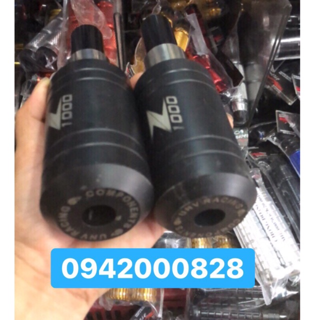 Chống đổ sau z1000