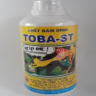 CHẤT BÁM DÍNH TOBA - ST 500ml
