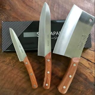 DAO CHẶT SEKI - JAPAN