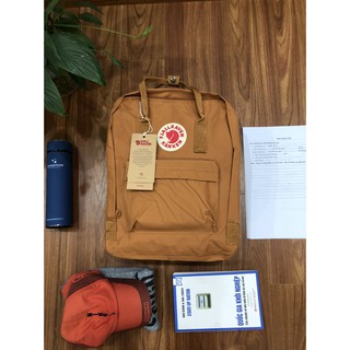 Balo Kanken classic - (màu cam đất)