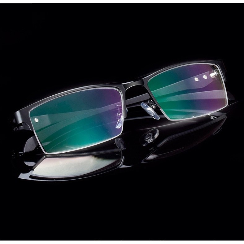 GỌNG KÍNH NAM siêu dẻo hàng Nhật Bản cao cấp (KT17) có thể thay mắt cận viễn loạn hoặc đeo thời trang ( Hàng có sẵn) | BigBuy360 - bigbuy360.vn