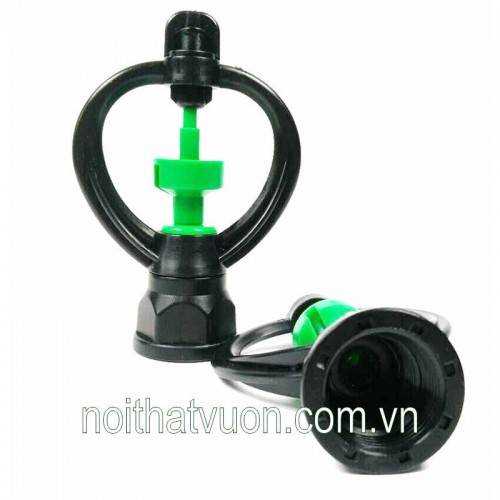 Vòi tưới phun mưa bán kính lớn