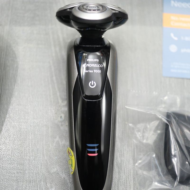 Máy cạo râu điện Philips Norelco 9100 model S9161/83 - ướt và khô