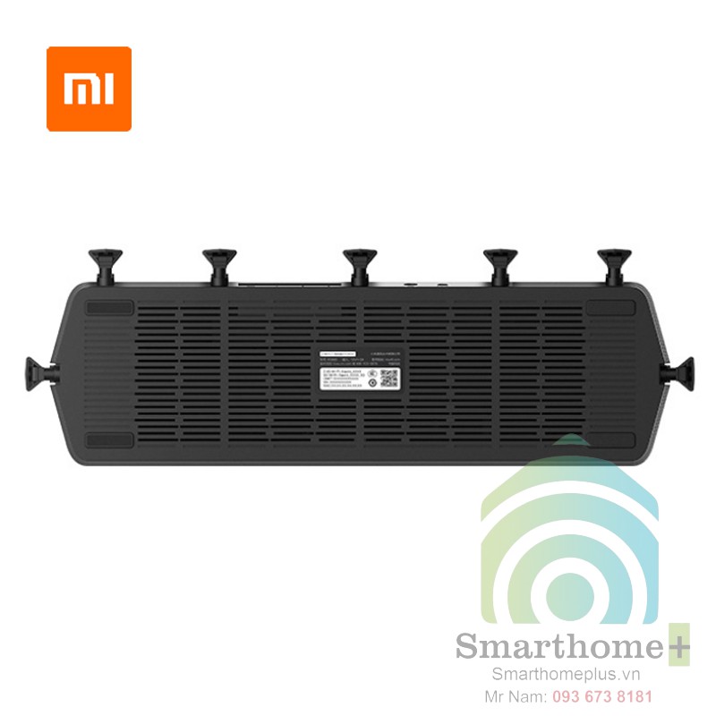 Router Wifi Thông Minh Xiaomi AIoT AX6000 version 2021 (bản nâng cấp của AX3600) | BigBuy360 - bigbuy360.vn
