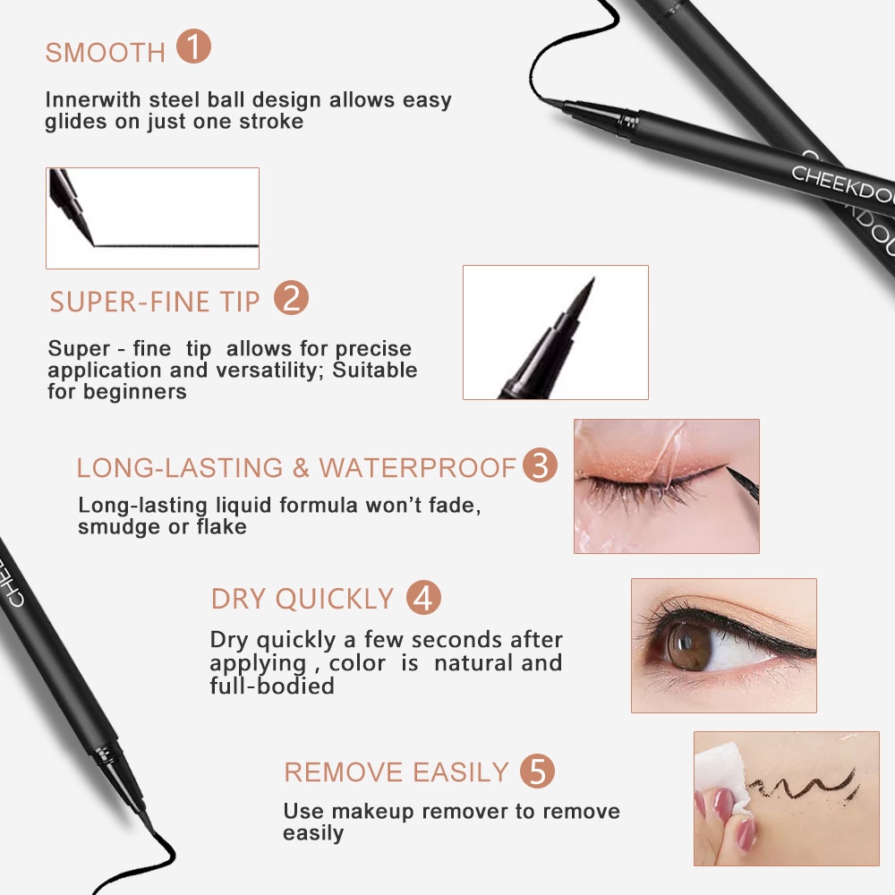 [Hàng mới về] Bộ 4 mỹ phẩm trang điểm mặt và cơ thể gồm 12 màu + Bút eyeliner + 6 cọ vẽ + lông mi giả 3d