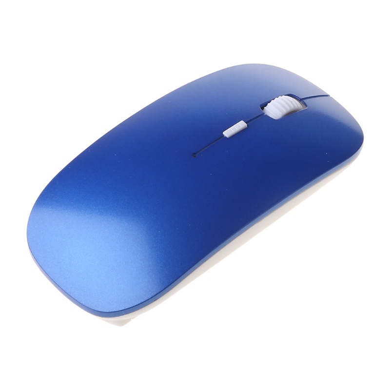 Chuột Cuộn Quang Siêu Mỏng Không Dây 2.4GHz + Đầu Nhận USB