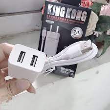 Bộ sạc điện thoại WK U79 KingKong