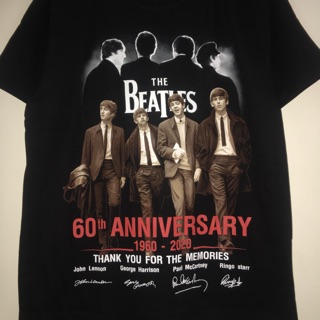 Áo The Beatles còn size L
