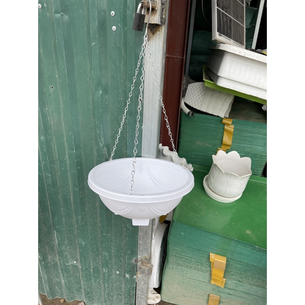 combo 5 chậu chảo xích đủ size