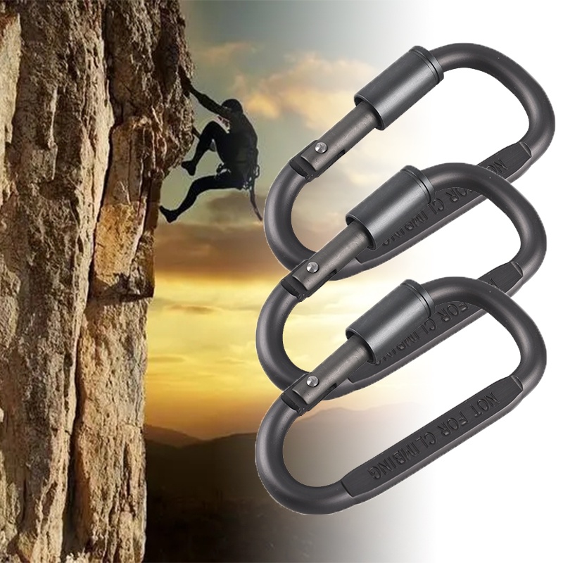 Kẹp Cố Định Lều Trại Chống Mài Mòn Tiện Dụng Mang Theo Du Lịch/ Dã Ngoại