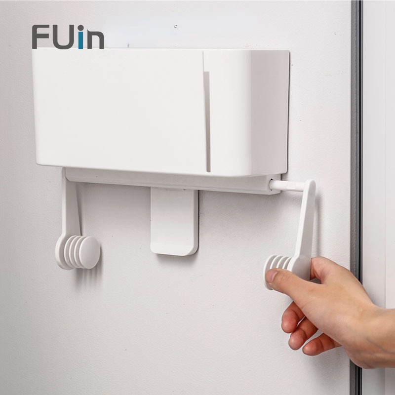 Giá Đỡ Nam Châm Gắn Tủ Lạnh Siêu Bền