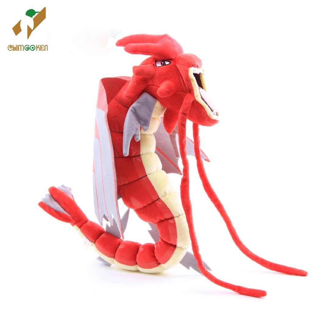 Gấu bông pokemon rồng Mega Gyarados 60cm