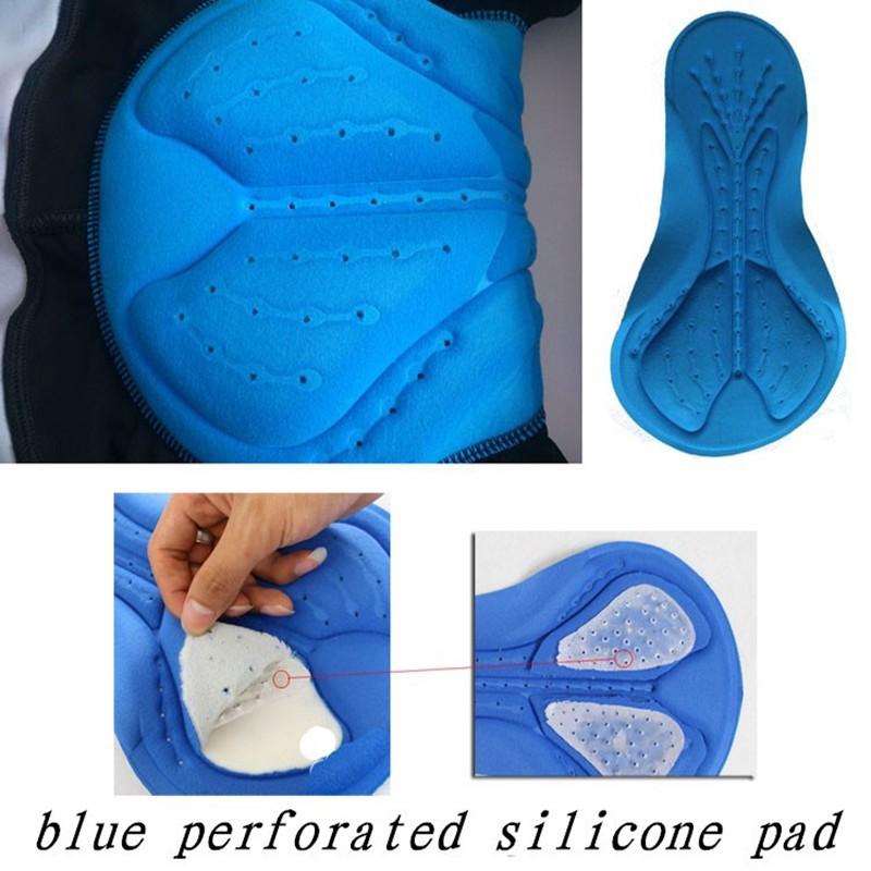 Bộ Quần Áo Đạp Xe 4D Có Đệm Gel 2022 Chất Lượng Cao Cho Nam