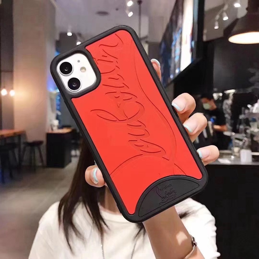 Ốp Điện Thoại Silicon Siêu Nhẹ Thời Trang Cho iPhone 11 12 13 XS XR 7 8plus 13Promax