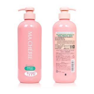 Sữa tắm Shiseido Macherie Nhật- 600ml