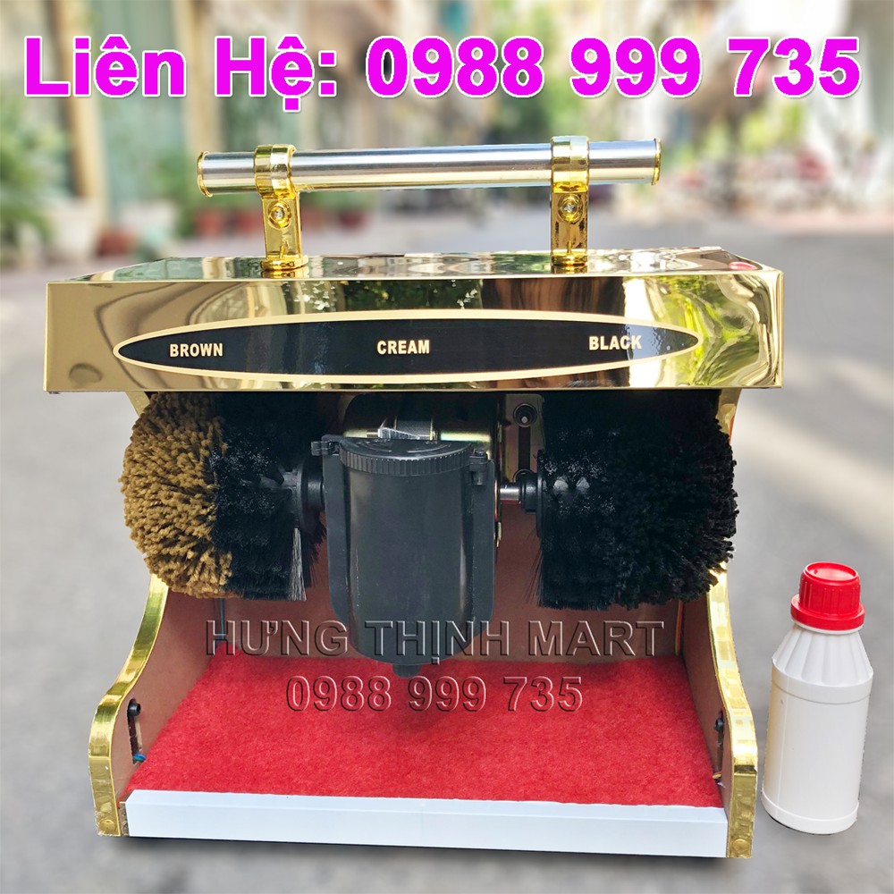 Máy đánh giầy công sở shiny SHN-G4 (Tự Động) chính hãng