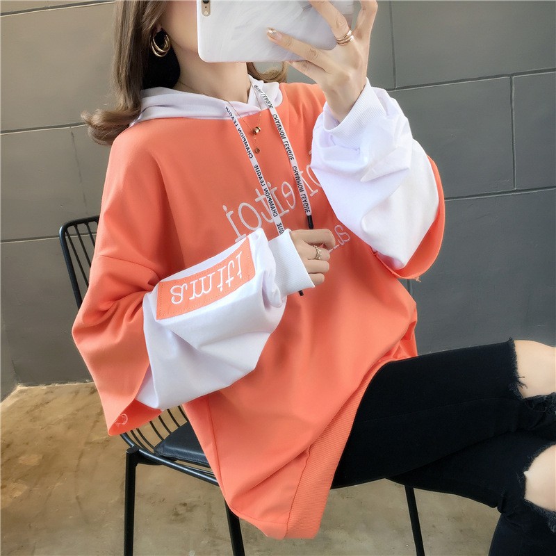 Áo khoác hoodie nỉ 🚚 FREESHIP 🚚 áo hoodie nữ in chữ SMITI siêu đẹp cá tính | BigBuy360 - bigbuy360.vn