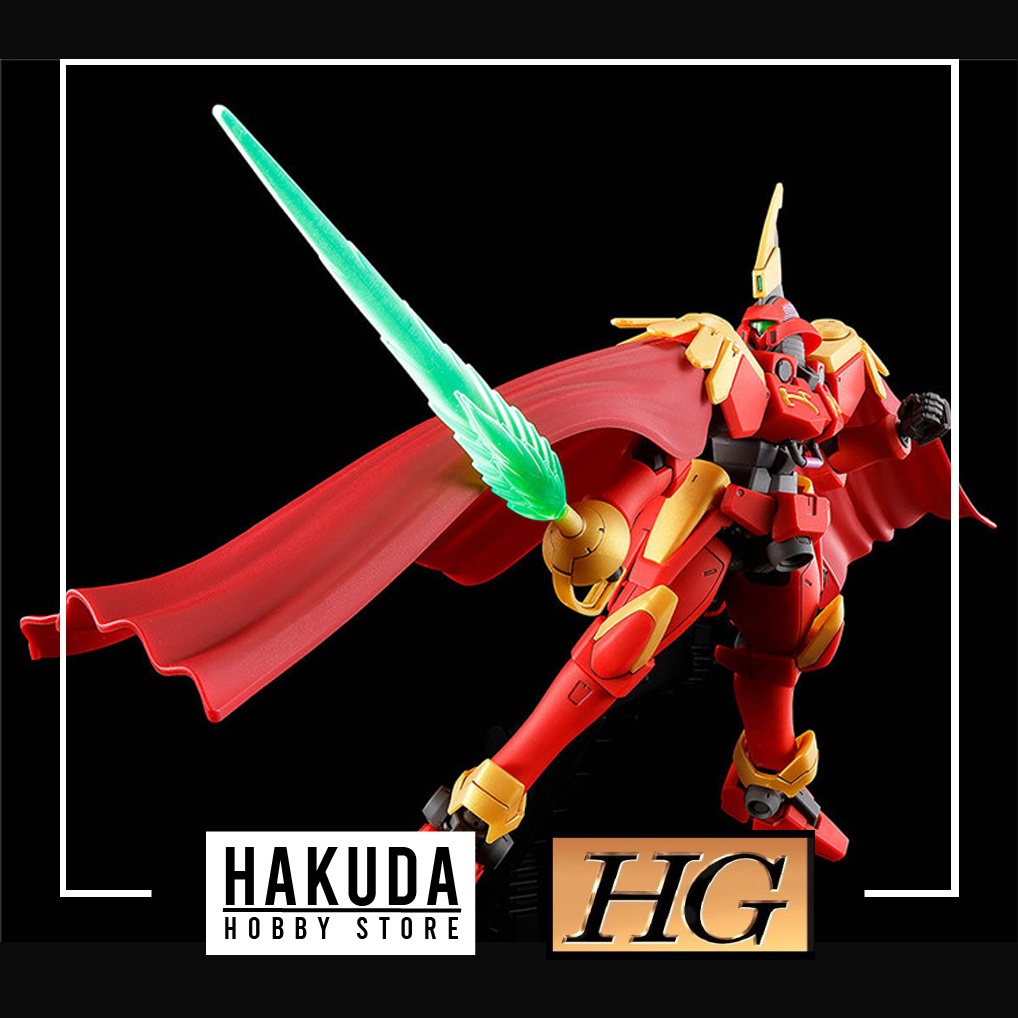 Mô hình HGAC 1/144 HG Leo S Leo-S - Chính hãng Bandai Nhật bản