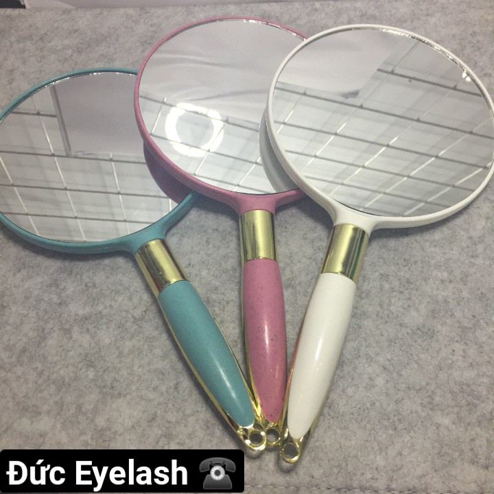 Gương Công Chúa_Gương soi mi_Đức Eyelash