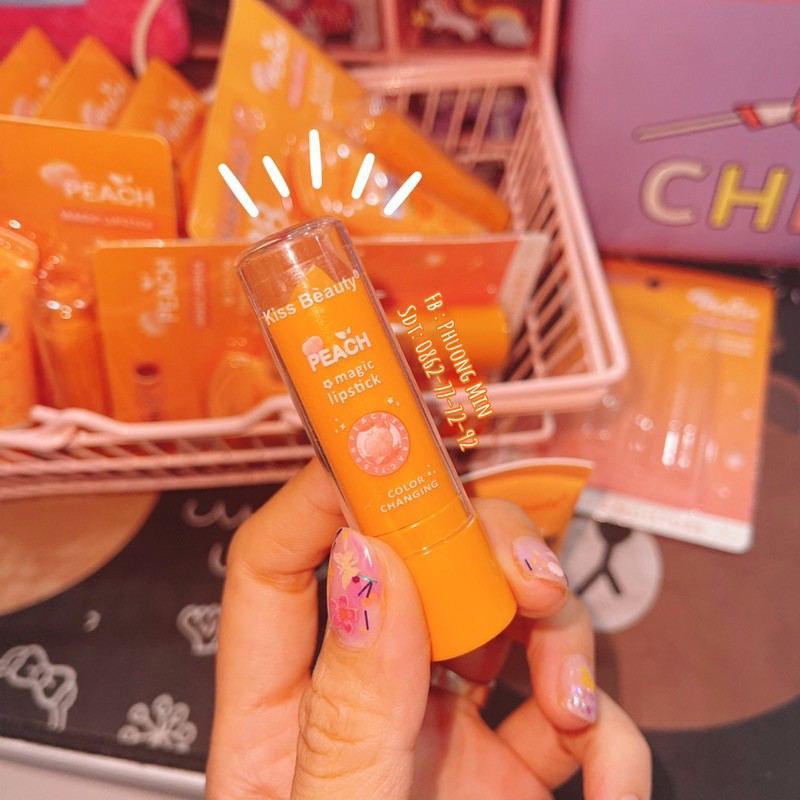 Set kem lót + son dưỡng | BigBuy360 - bigbuy360.vn