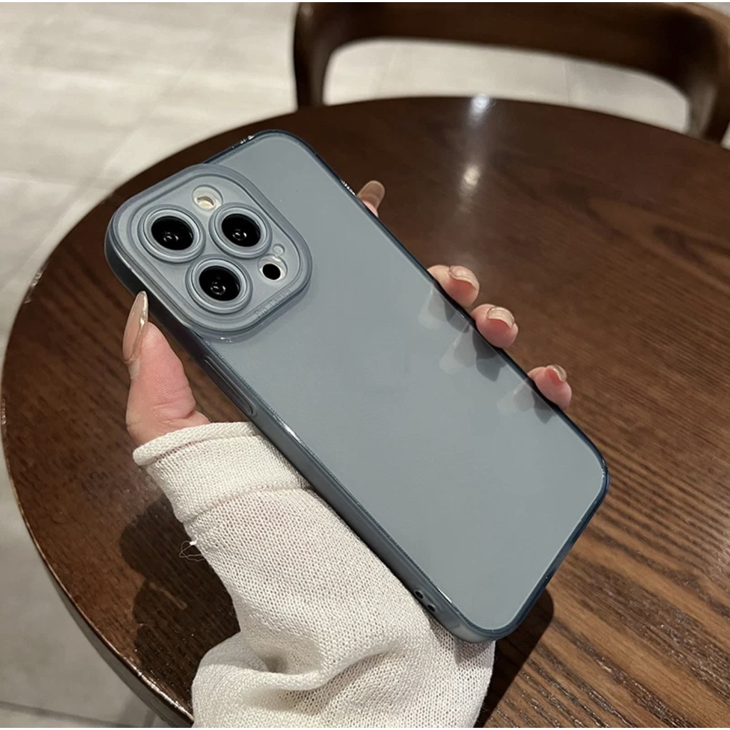Ốp Điện Thoại Mềm Tương Thích Cho compatible for iPhone 13 13 pro 13 pro max 12 pro max 12 12 pro 11 11 pro max x xr case