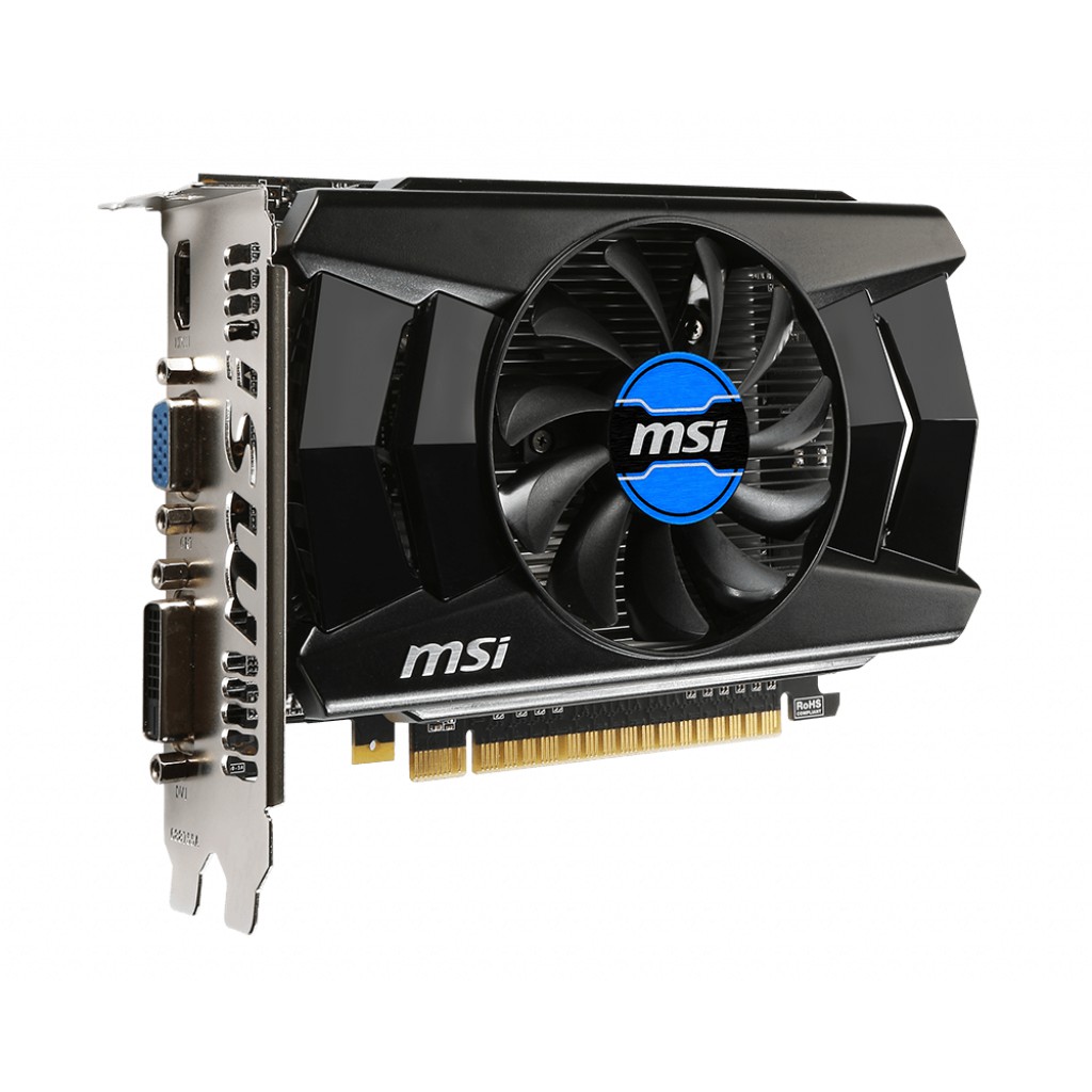 Card màn hình MSI gtx 750ti 1G / Colorful 750ti 2GB