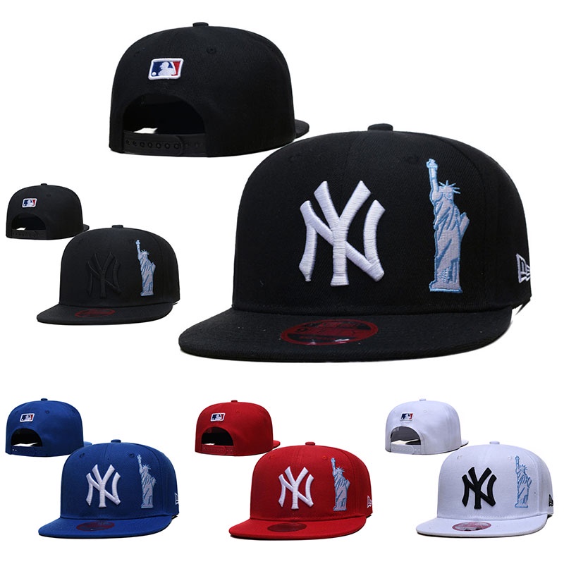 Mũ Snapback 9FIFTY Thêu Hình Tượng Nữ Thần Tự Do