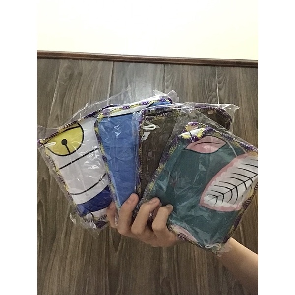 Cặp miếng lót tai nồi - miếng nhắc nồi, bắc bếp bằng vải siêu rẻ