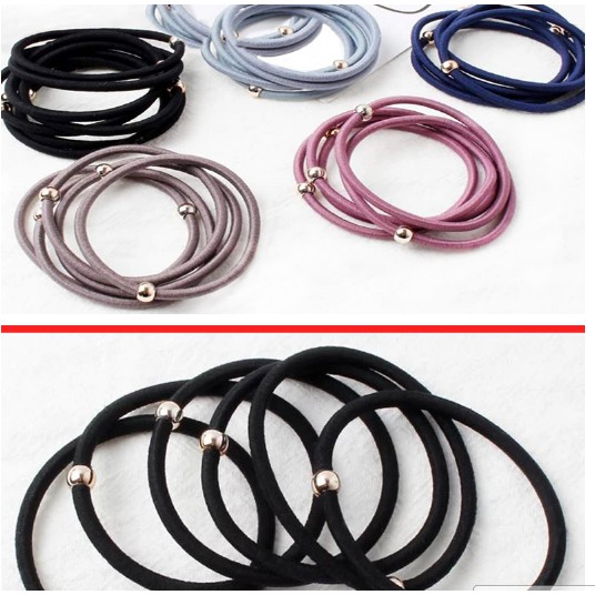 BỊT 100 CÁI CỘT TÓC TRƠN