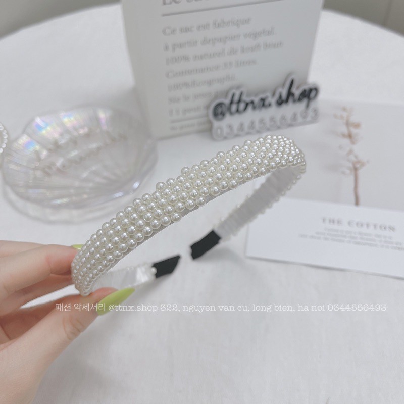 BỜM NGỌC TIỂU THƯ TTNX FREESHIP