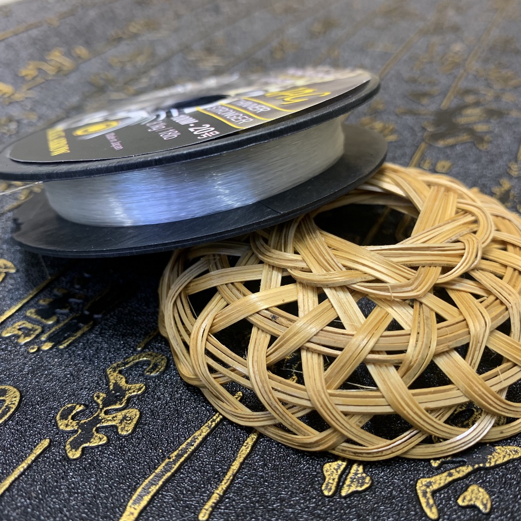 Cước không co dãn Black Arrow  cuộn 100m