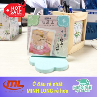 MIẾNG LÓT LY THẤM NƯỚC NHẬT BẢN